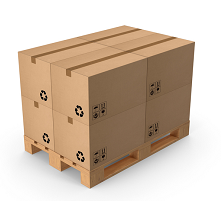 Паллетная перевозка